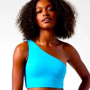 Athleta Athena Buttery Soft Bra Top